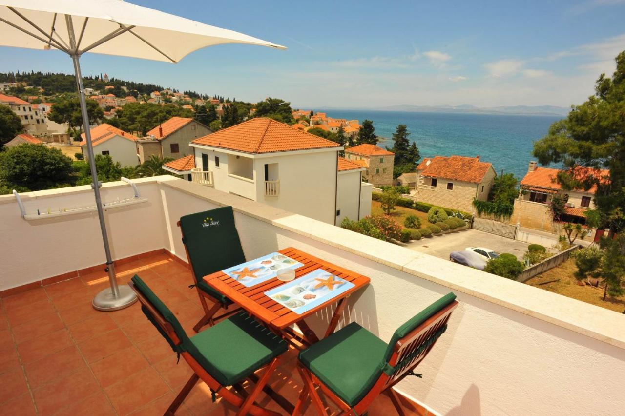 Villa Anni Sutivan Exterior photo